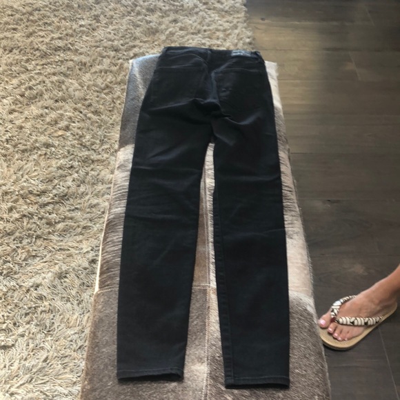 High rise jeggings American eagle double zero - Picture 5 of 5